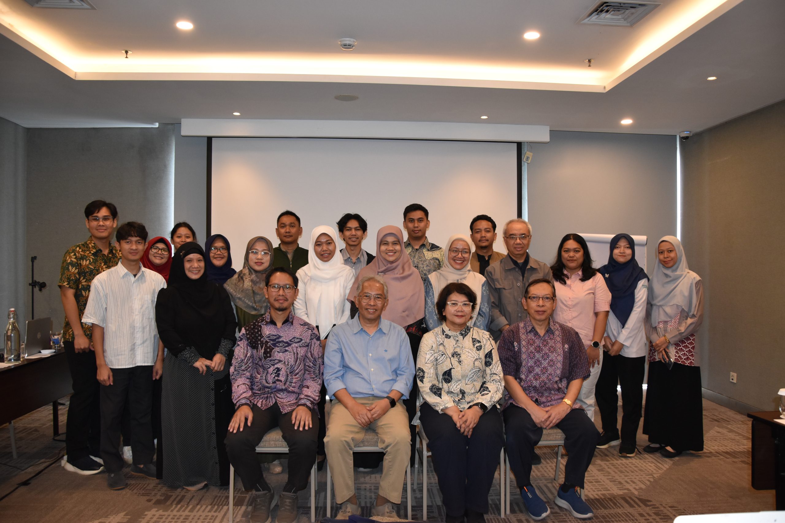 Jakarta Capacity Building on Data Analysis