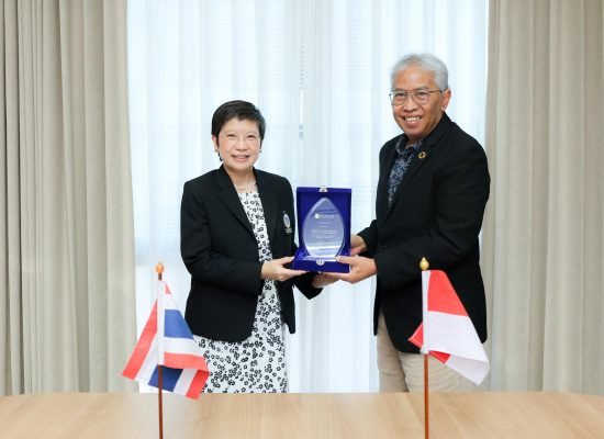 Strengthening Air Pollution Control and Public Health Collaboration: RCCC UI Conducts Study Visit to Bangkok