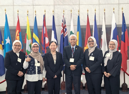 Advancing Regional Action on Air Quality: RCCC UI Participates in Better Air Quality Conference 2026