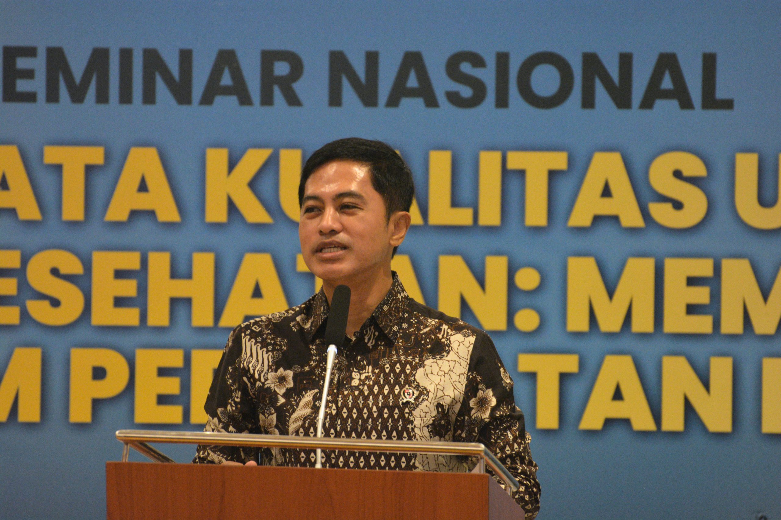 Keynote Speech by  Prof. dr. Dante Saksono Harbuwono, Sp.PD-KEMD, Ph.D.
